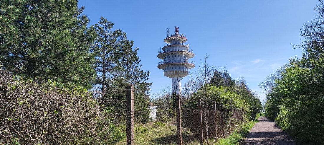 Vue de Valforêt