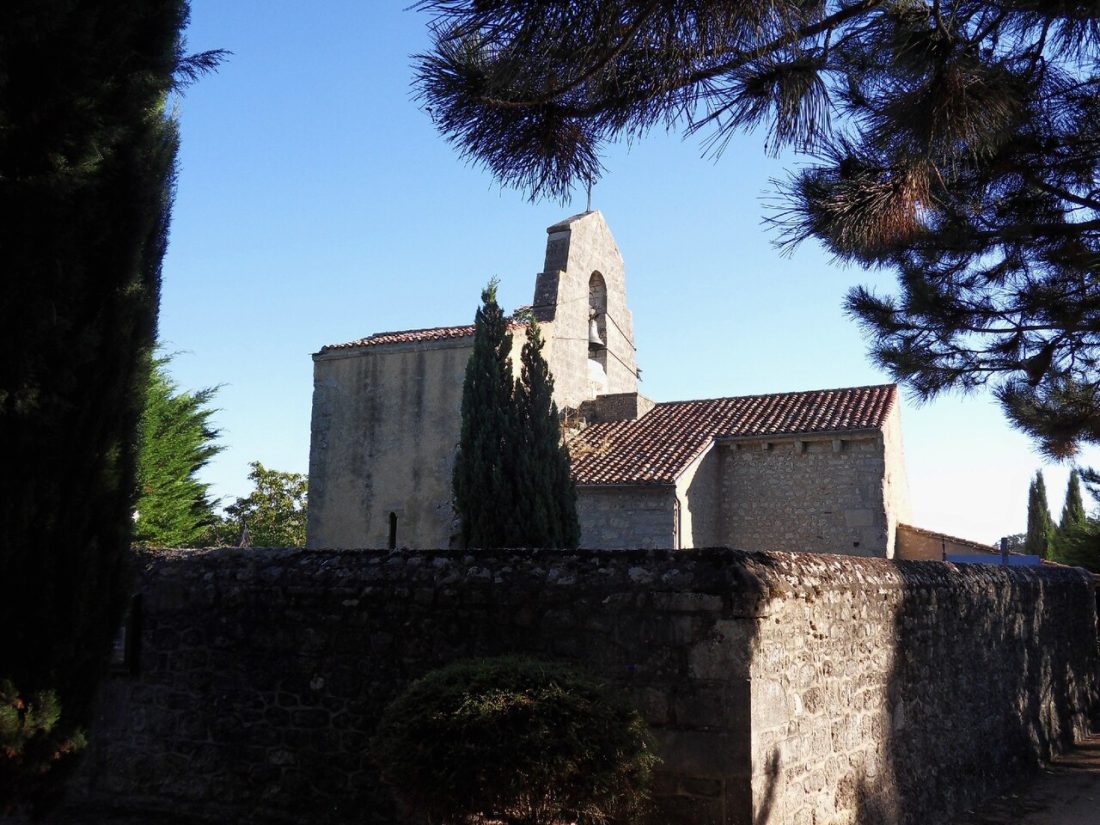 Vue de Valignat