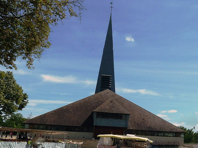 Vue de Vallant-Saint-Georges
