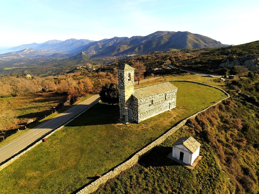Vue de Vallecalle