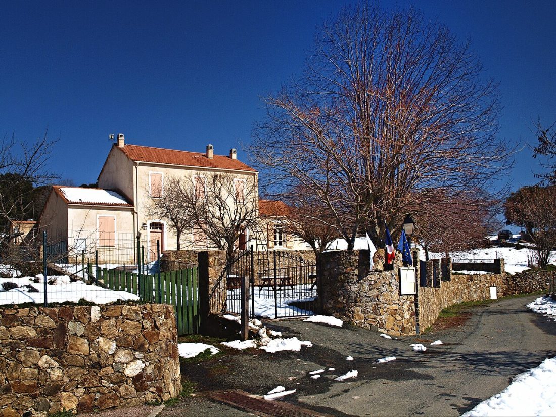 Vue de Vallica