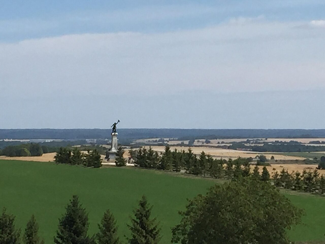 Vue de Valmy