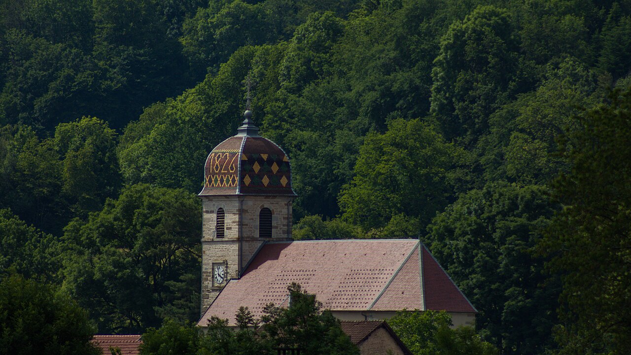 Vue de Valonne