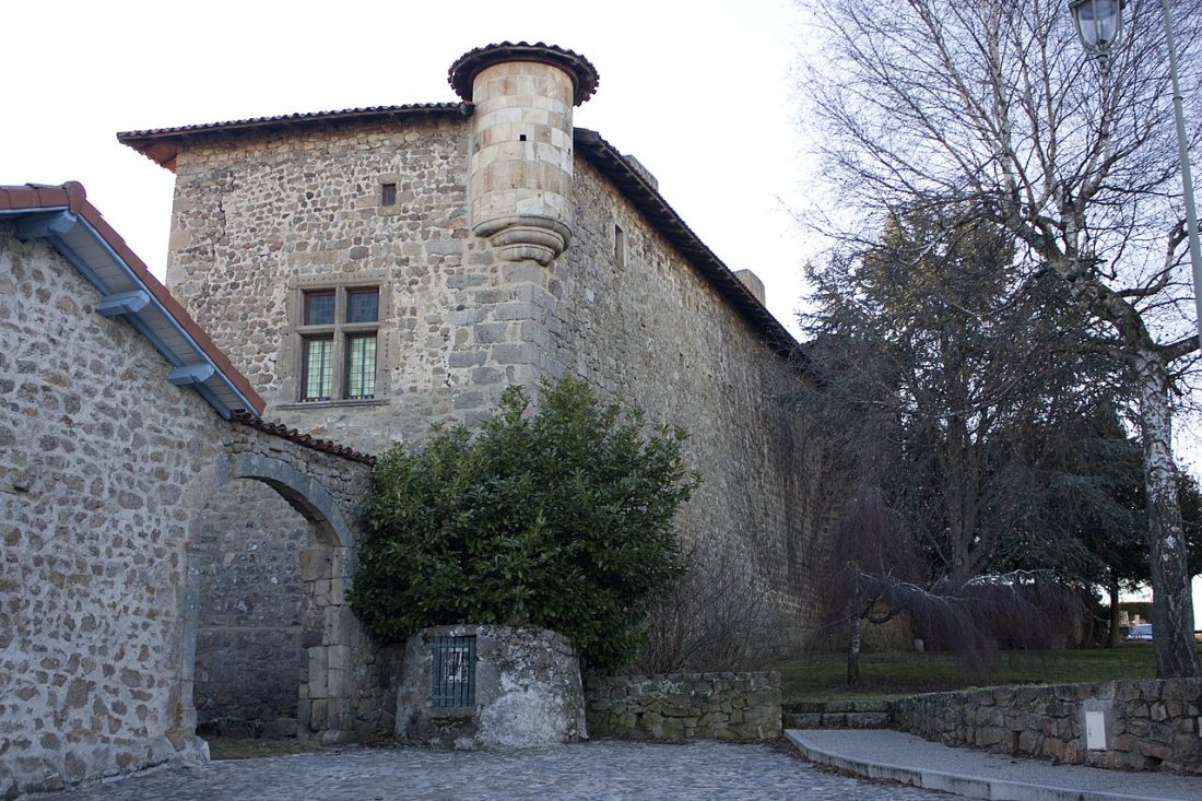Vue de Valprivas