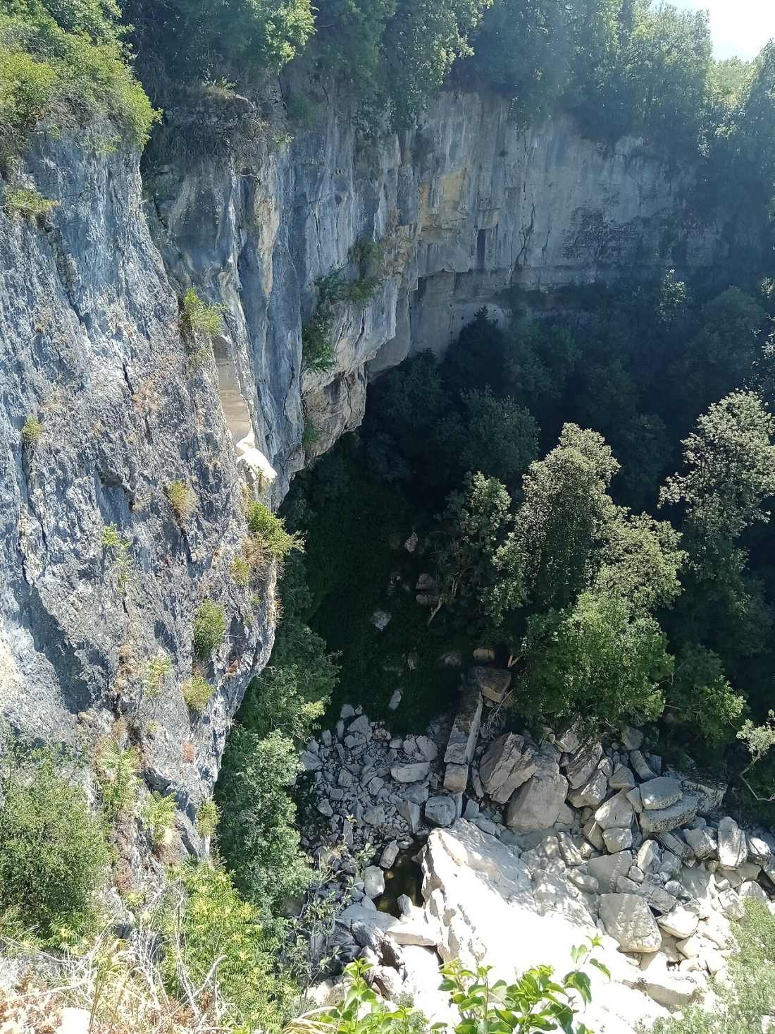 Vue de Valromey-sur-Séran