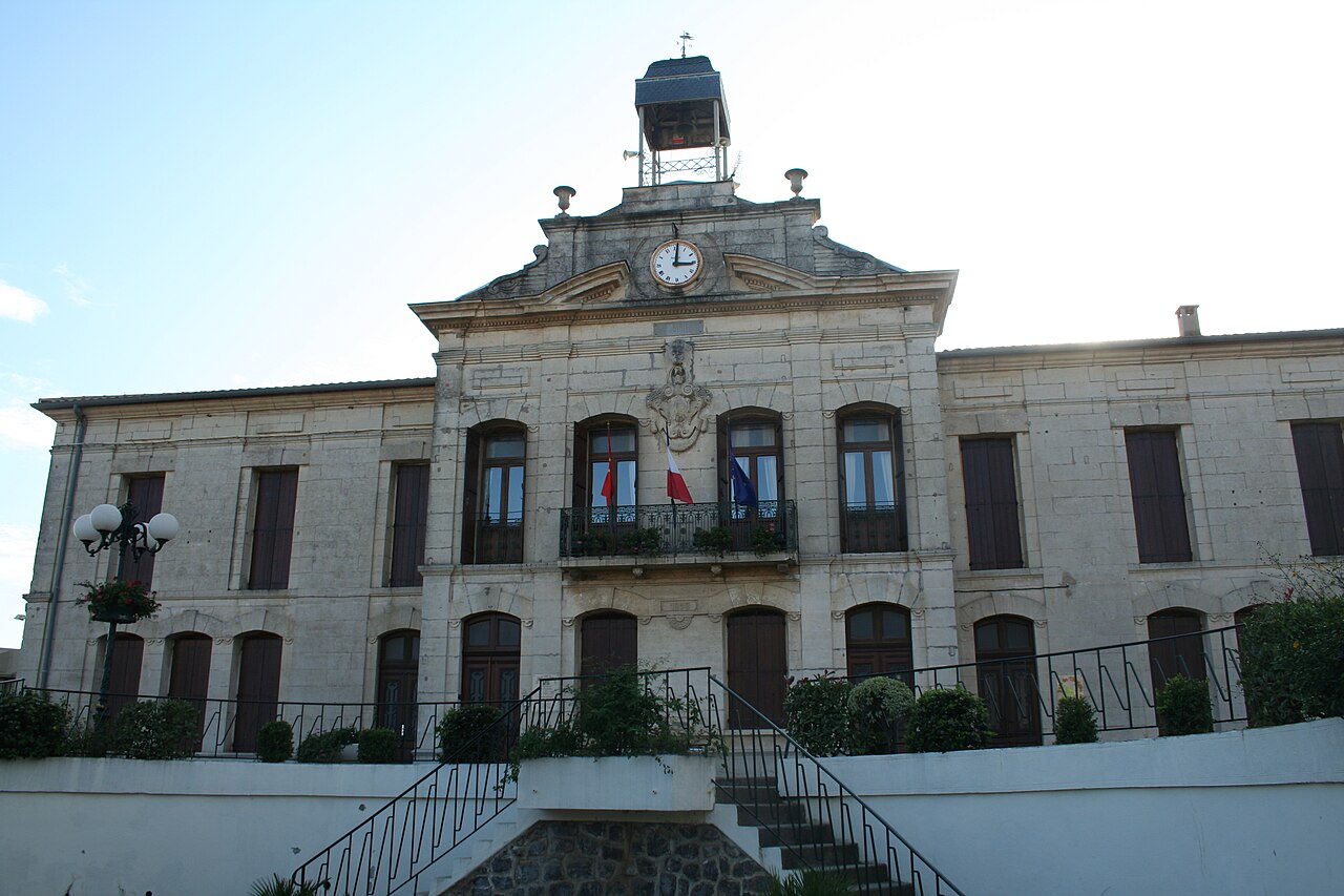 Vue de Valros