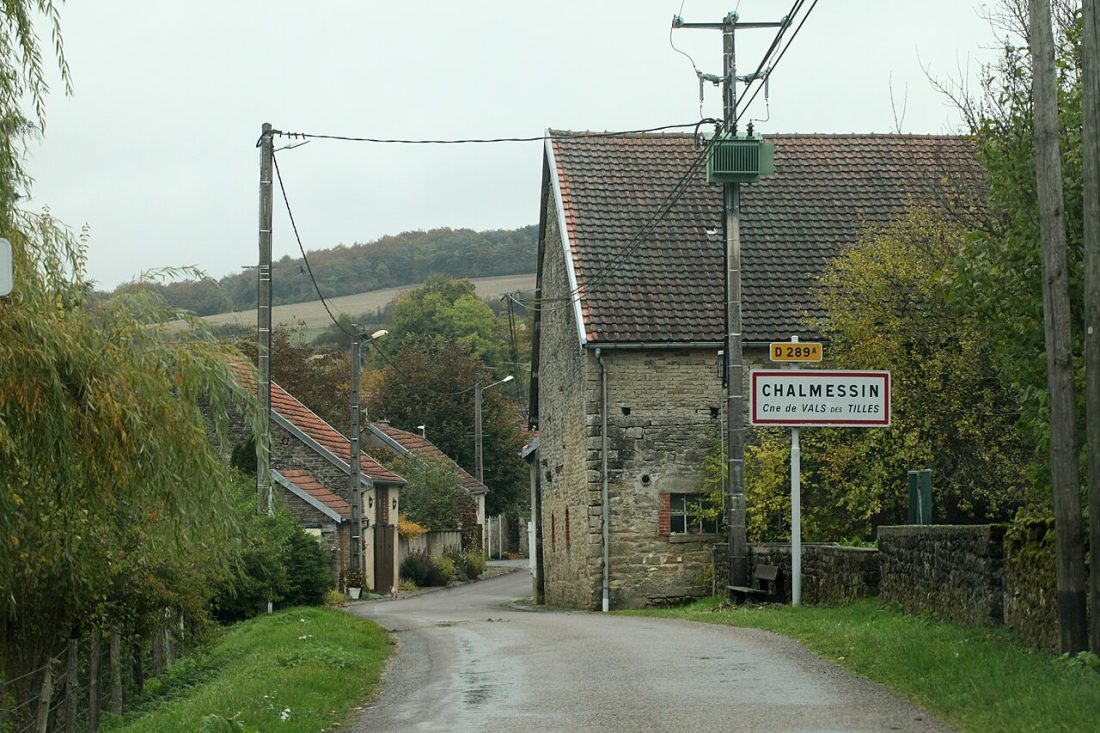 Vue de Vals-des-Tilles