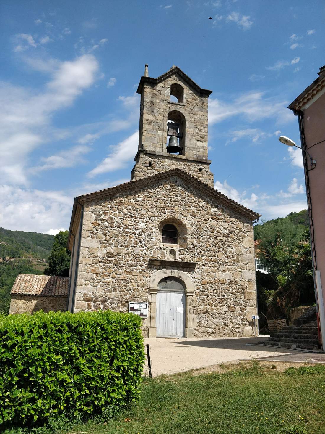 Vue de Vals-les-Bains