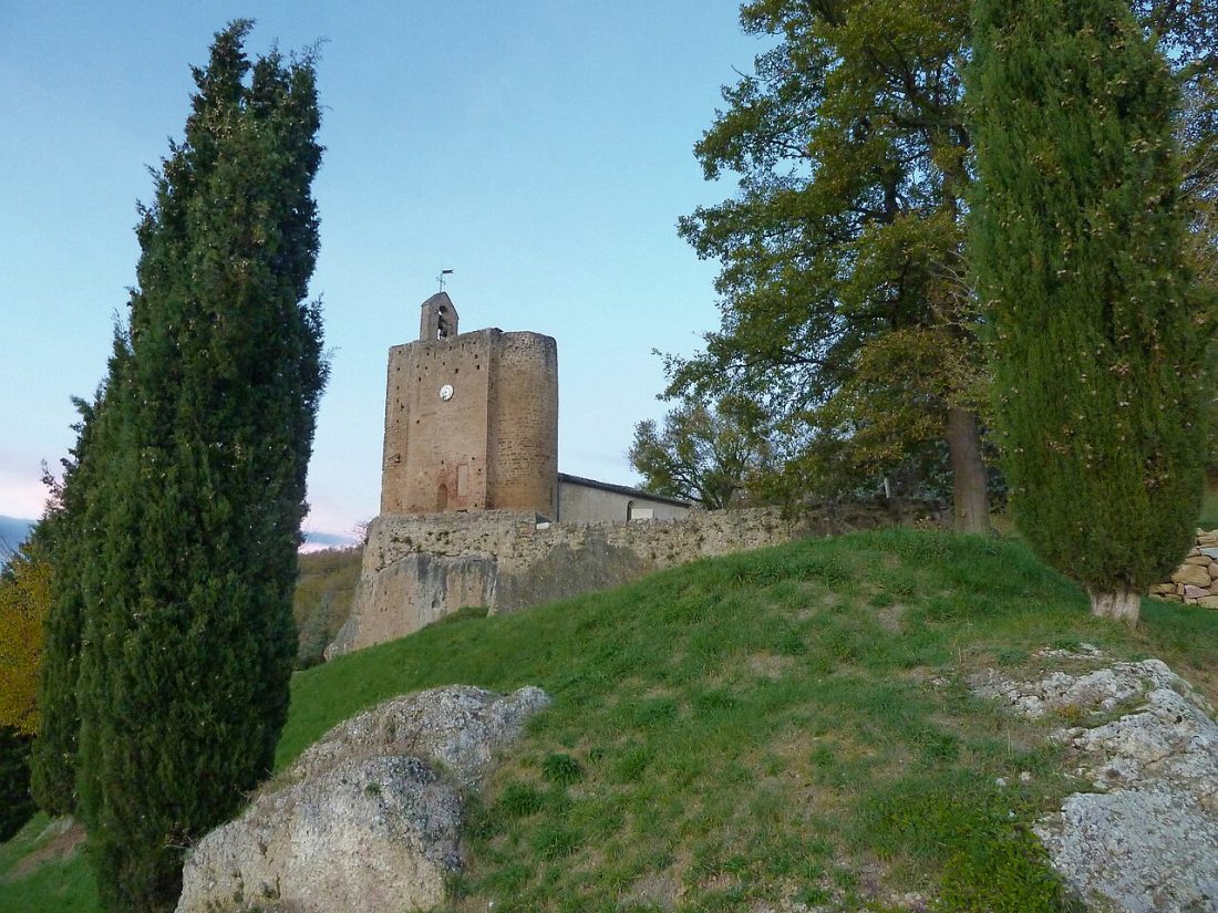 Vue de Vals