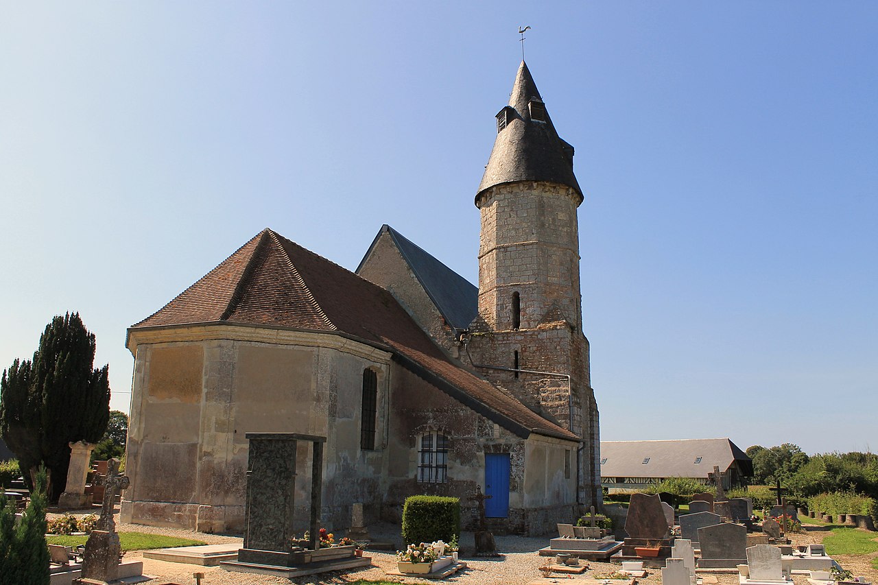 Vue de Valsemé