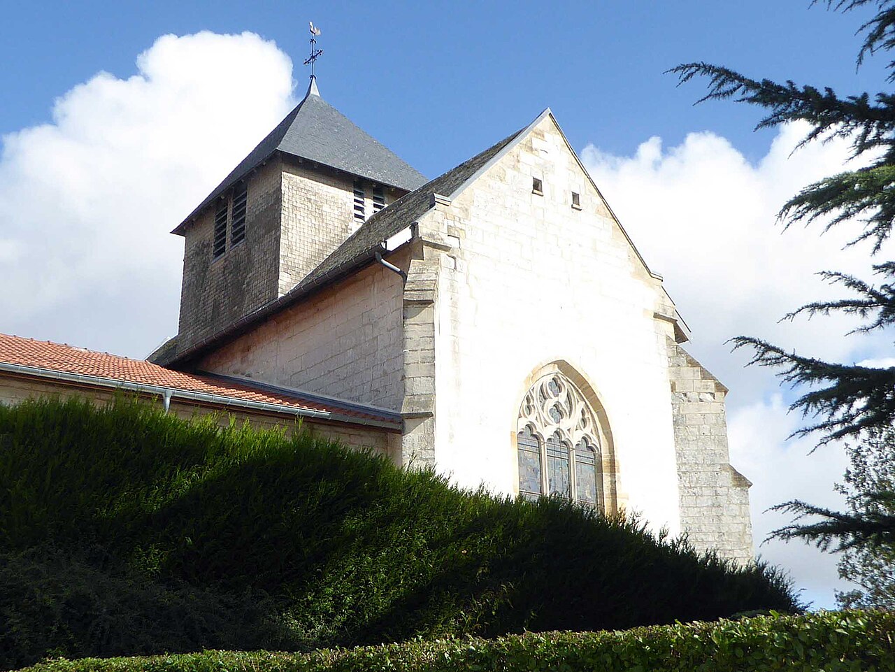 Vue de Vanault-le-Châtel