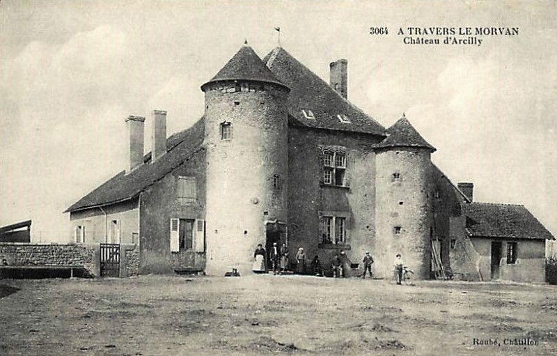 Vue de Vandenesse