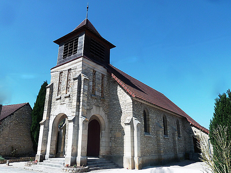 Vue de Vandeuil