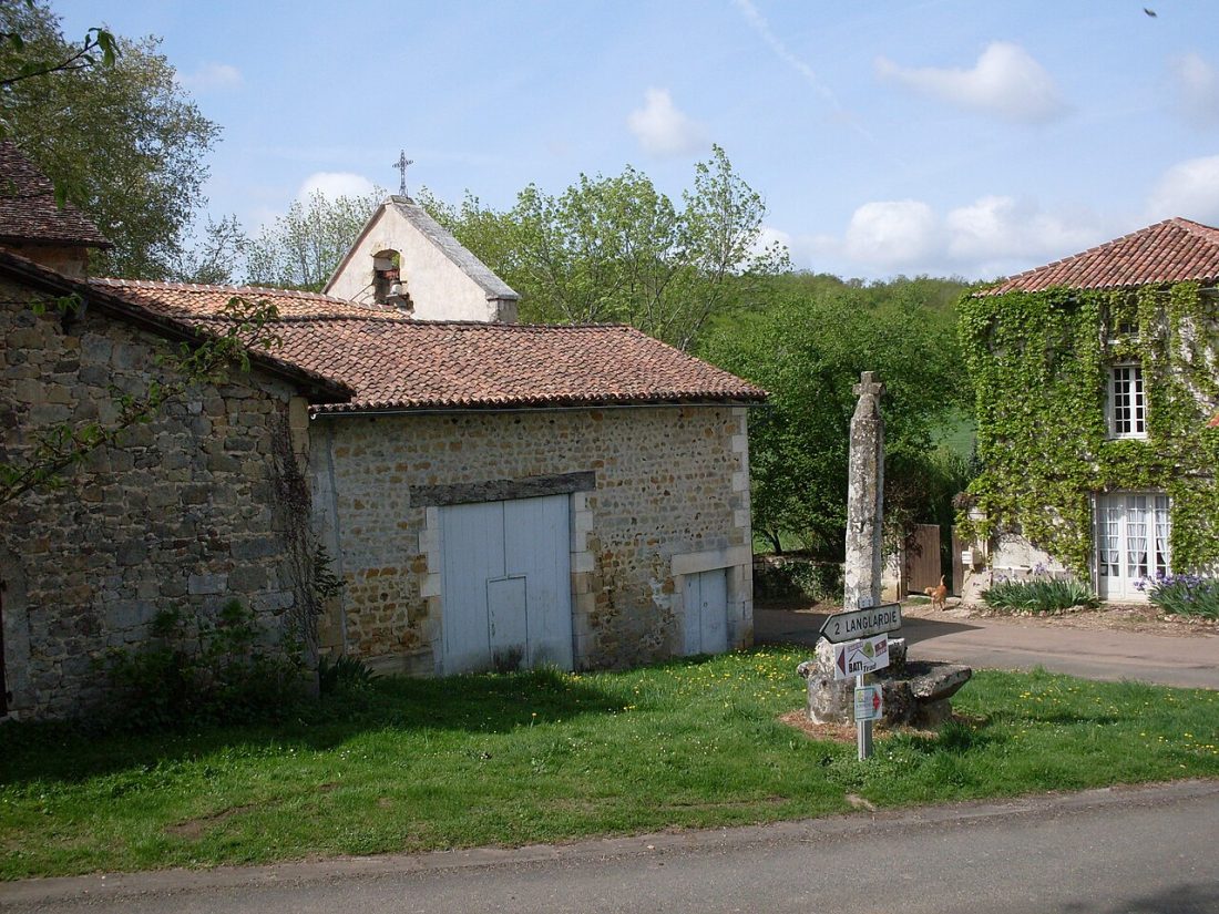Vue de Varaignes