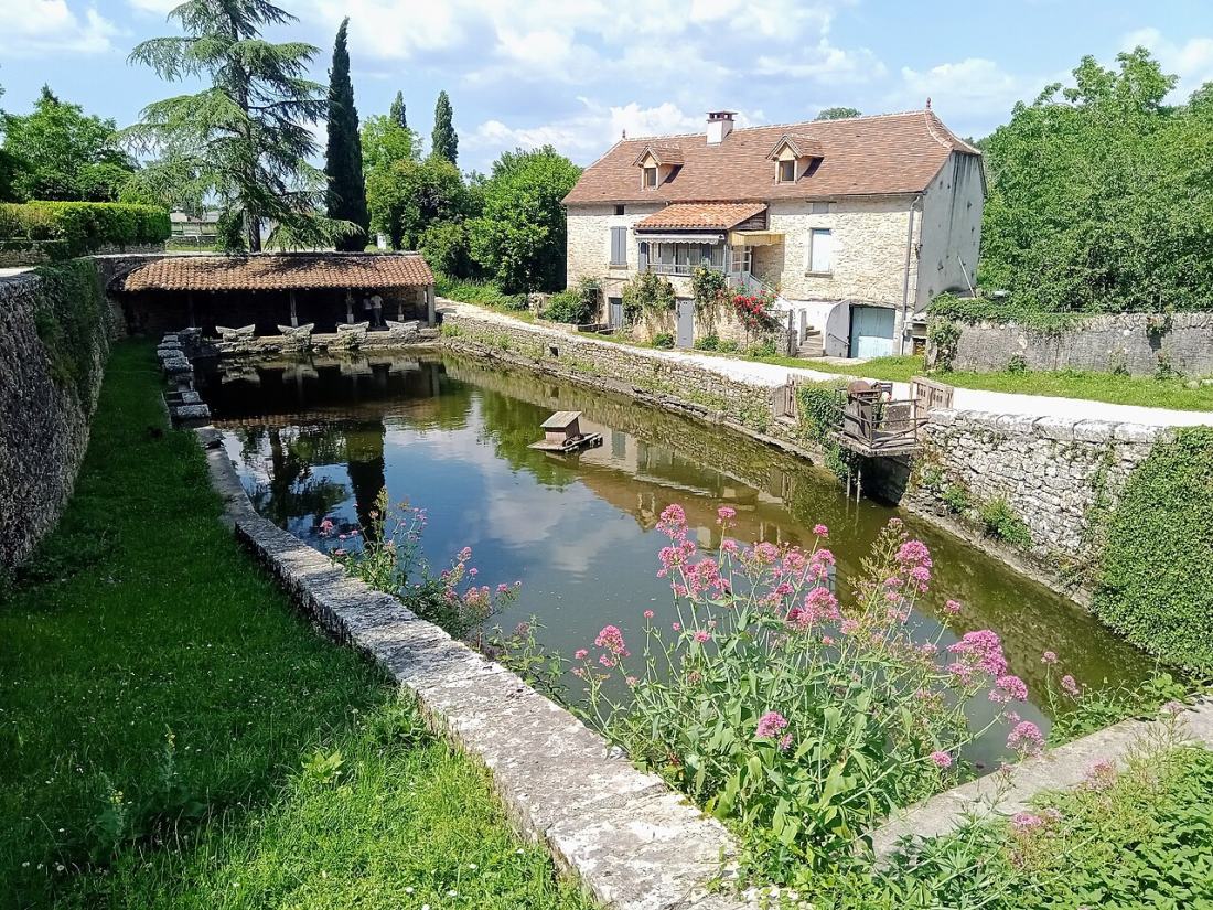 Vue de Varaire