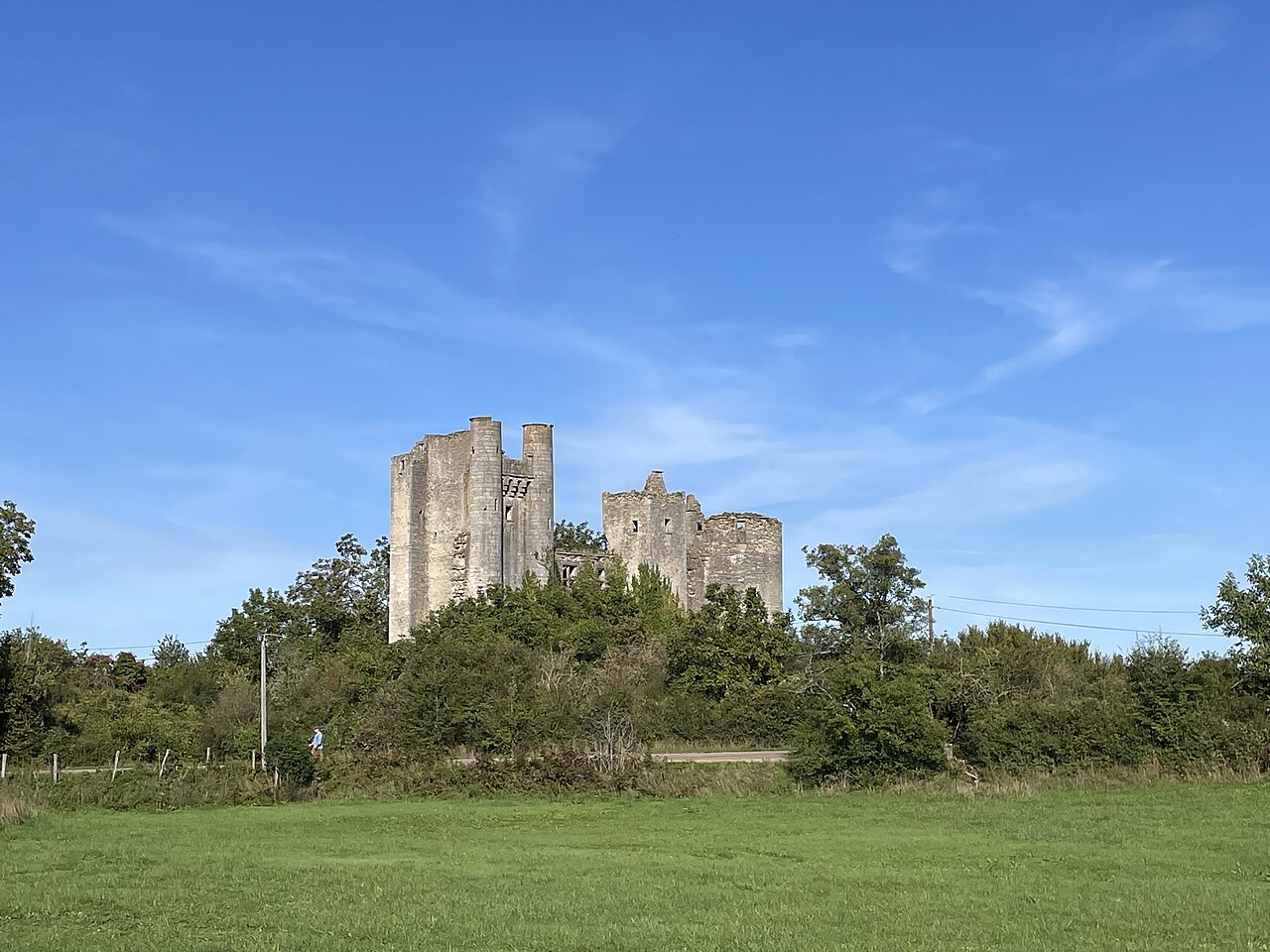 Vue de Varennes-lès-Narcy