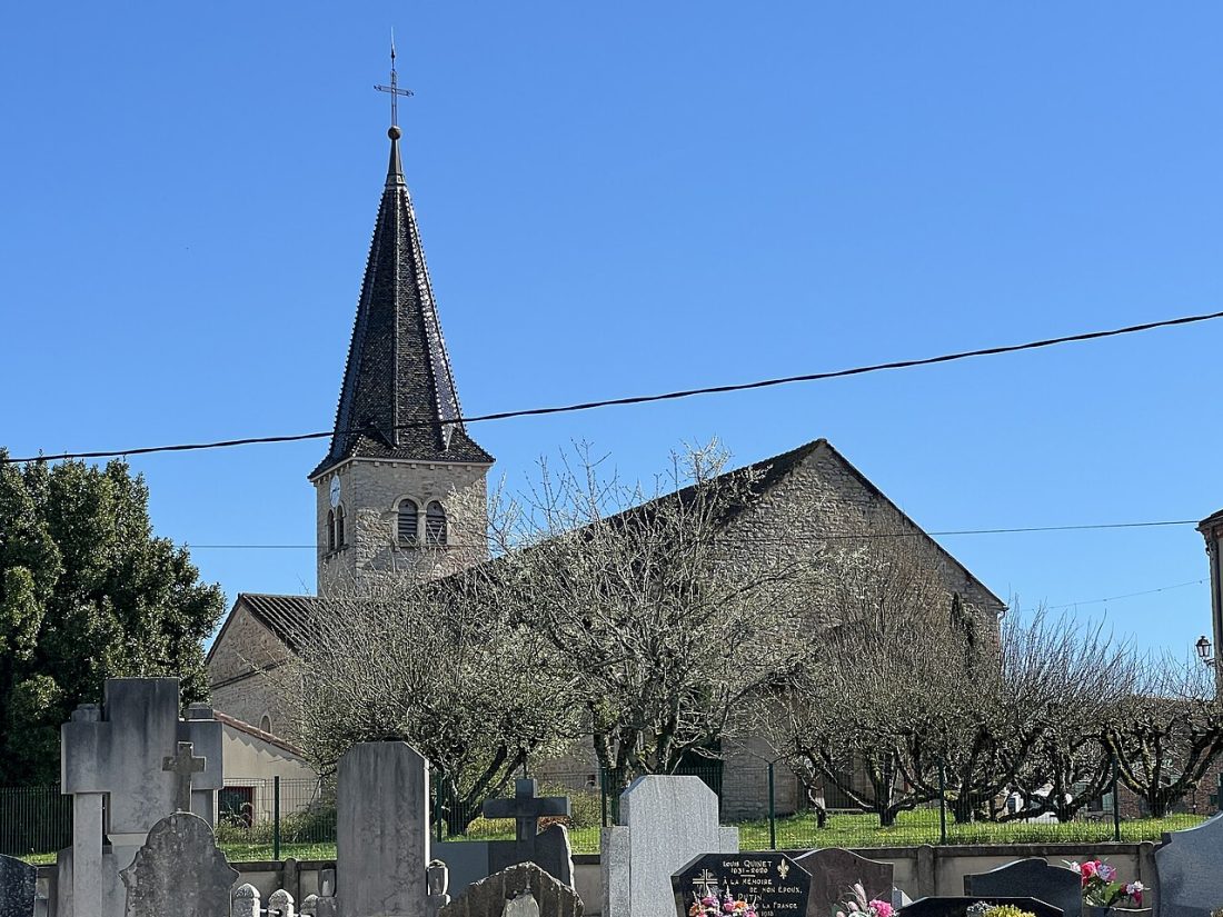 Vue de Varennes-Saint-Sauveur