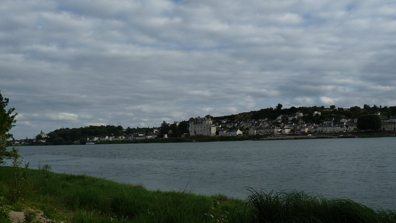 Vue de Varennes-sur-Loire