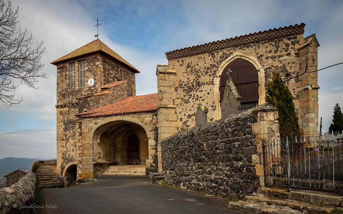 Vue de Varennes-sur-Usson