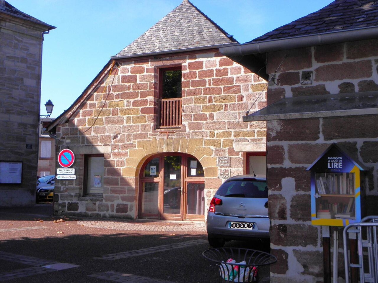 Vue de Varetz