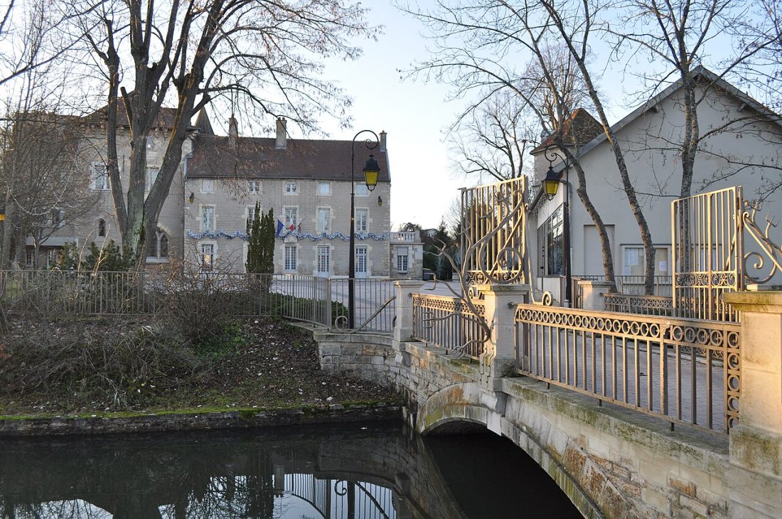 Vue de Varois-et-Chaignot