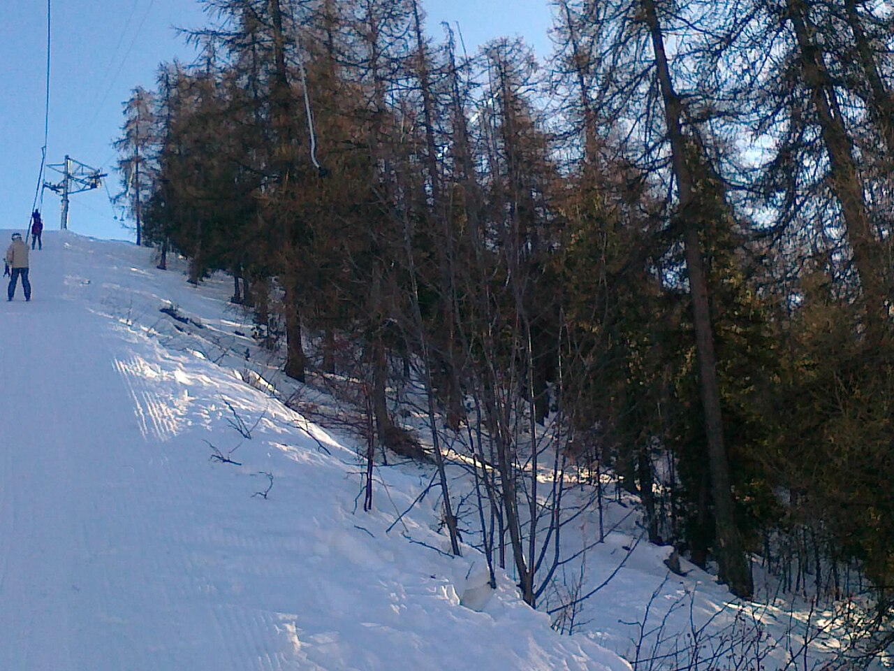Vue de Vars