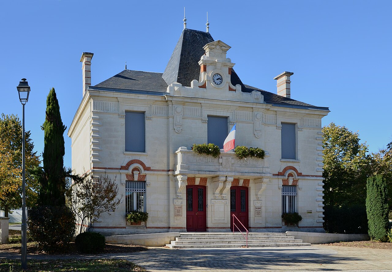 Vue de Varzay