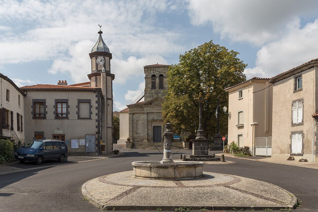Vue de Vassel