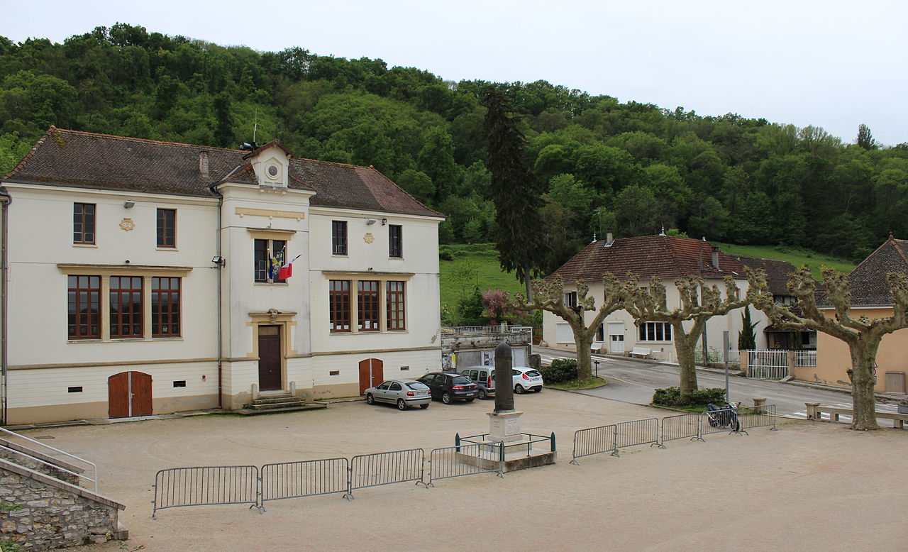 Vue de Vasselin