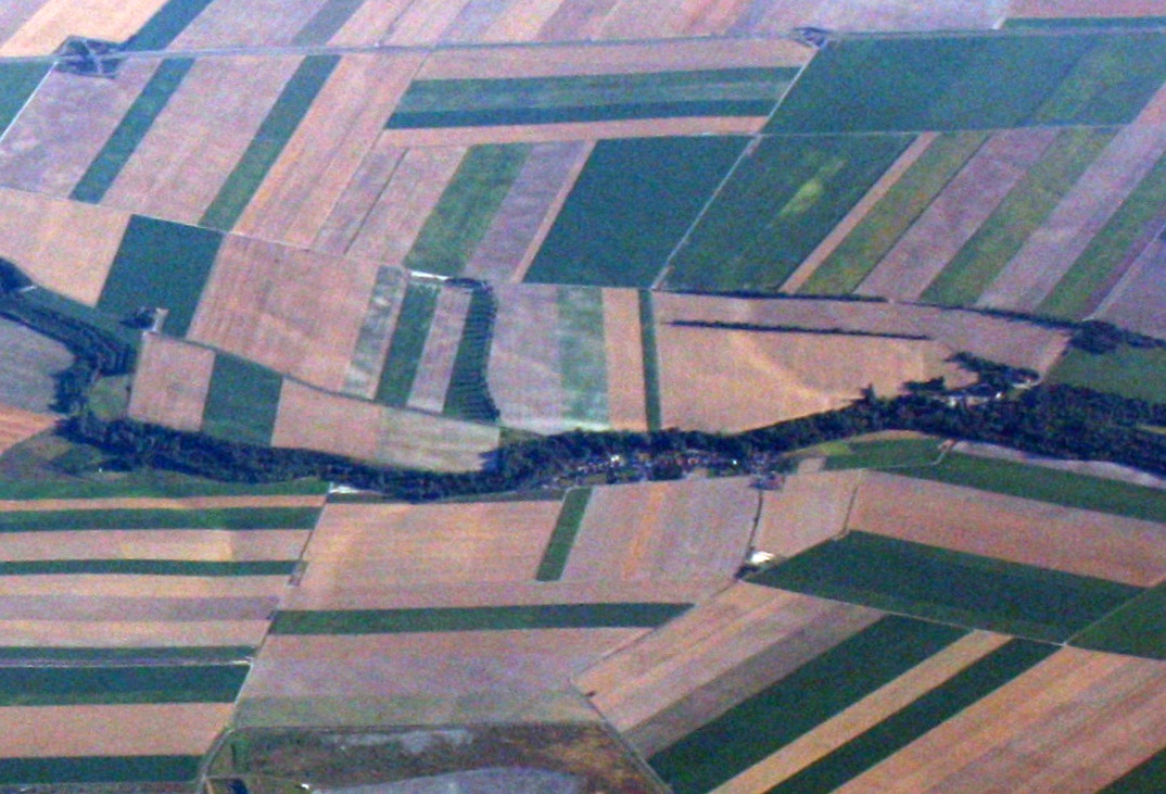 Vue de Vassimont-et-Chapelaine