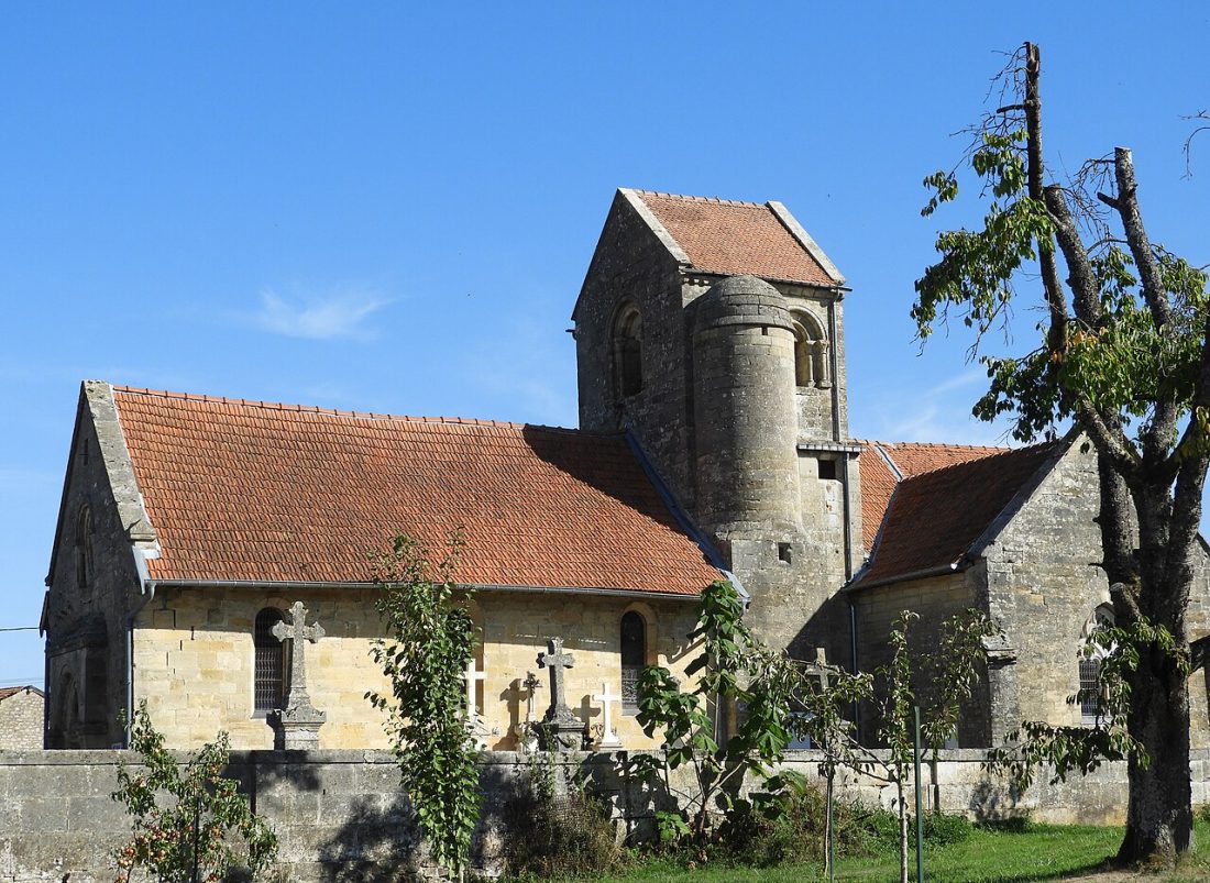 Vue de Vassincourt