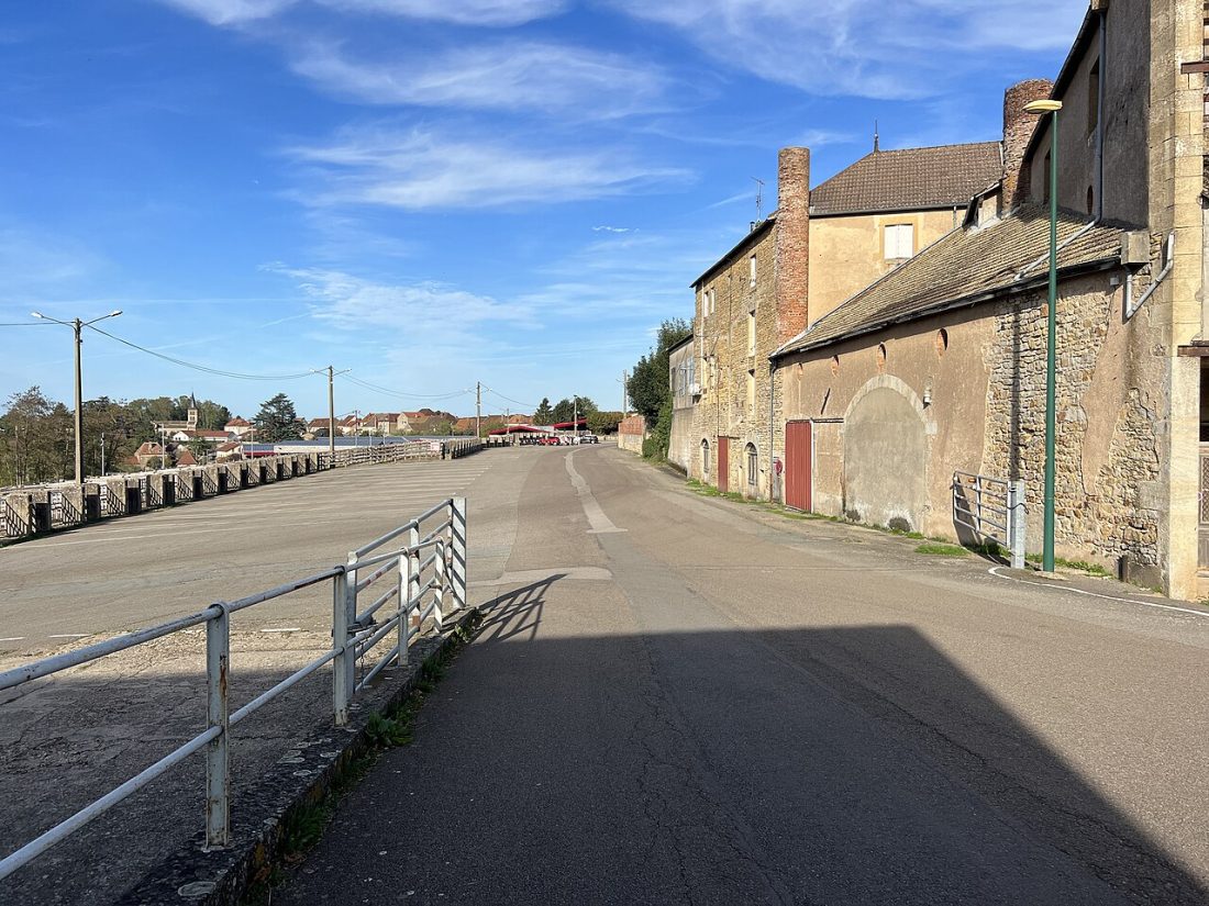 Vue de Vauban