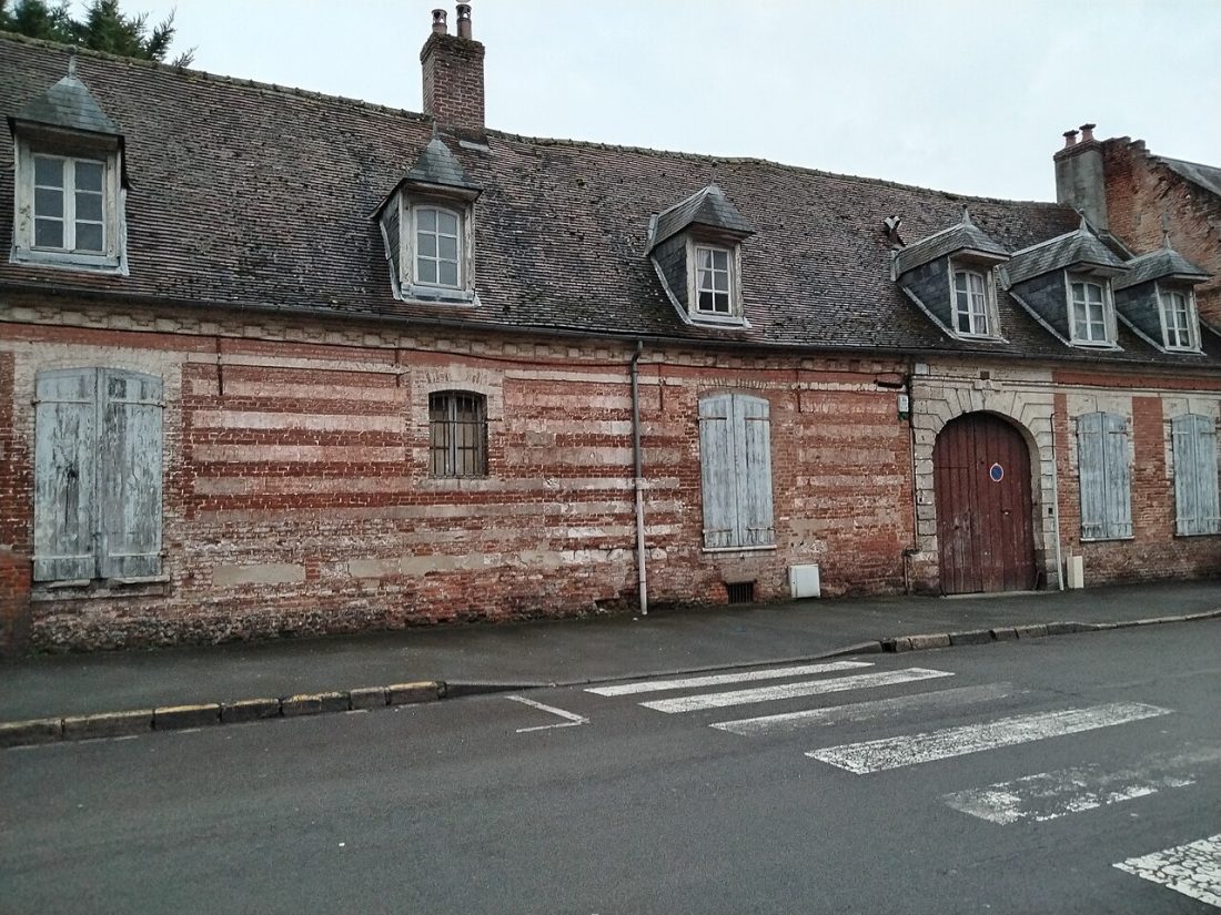 Vue de Vauchelles-les-Quesnoy