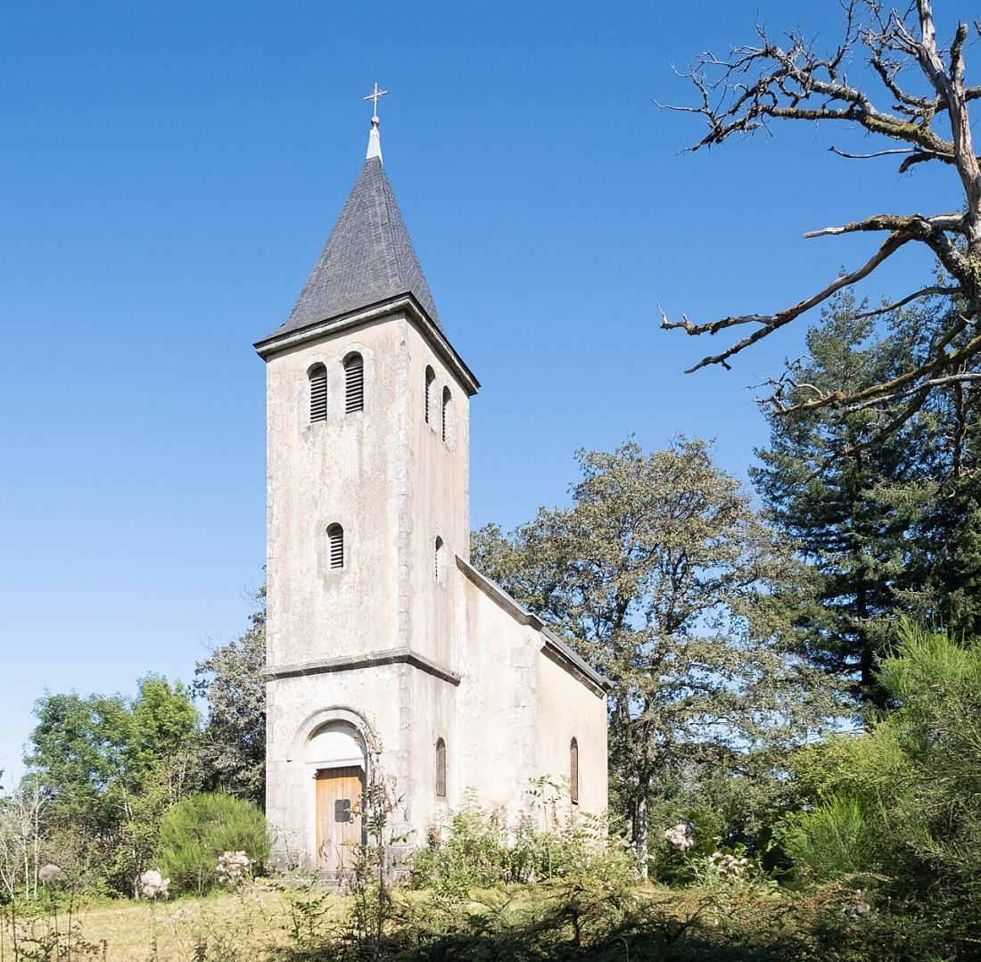 Vue de Vauclaix