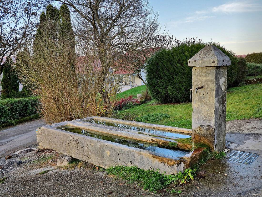 Vue de Vauclusotte