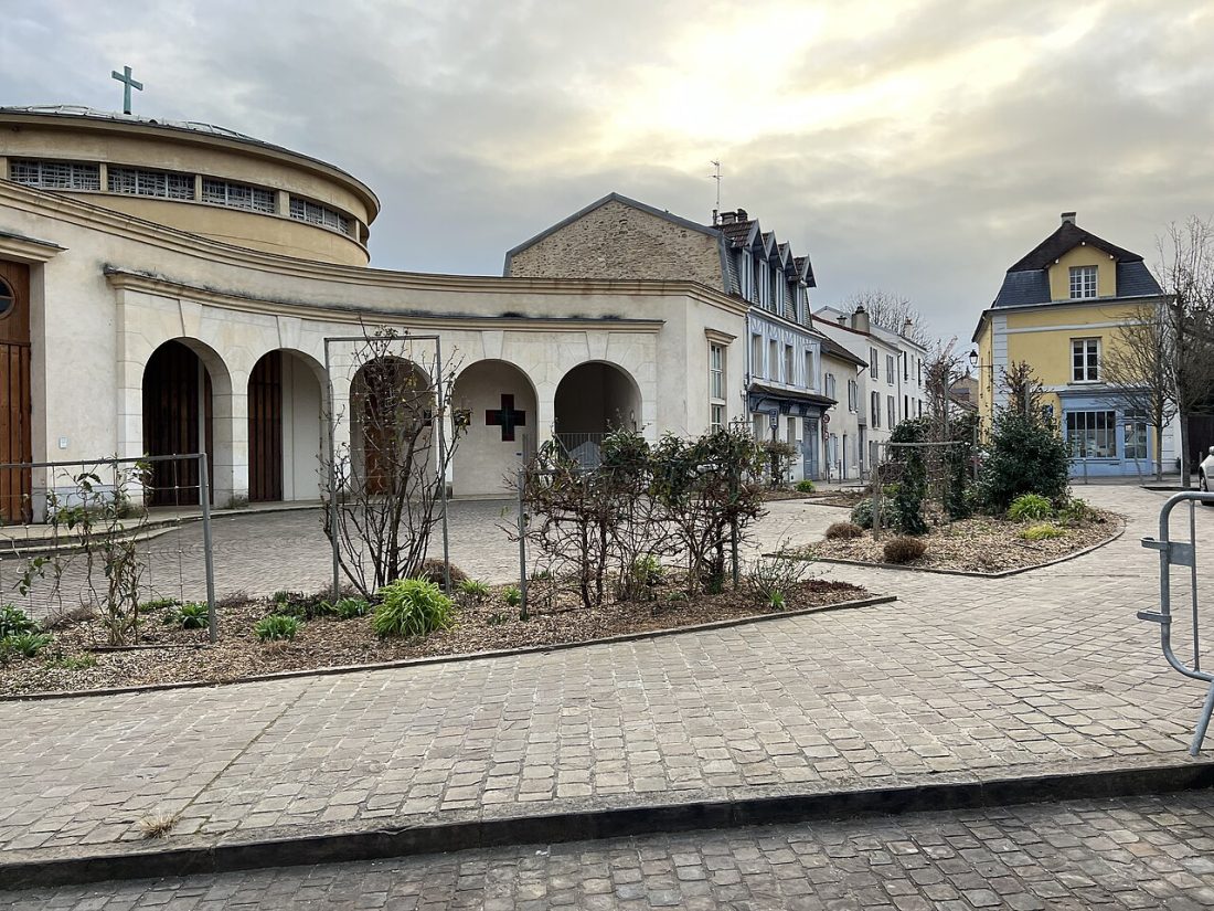 Vue de Vaucresson