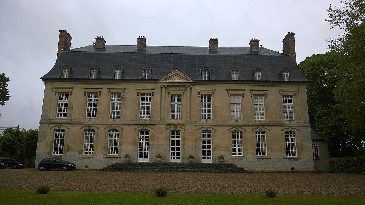 Vue de Vaudancourt