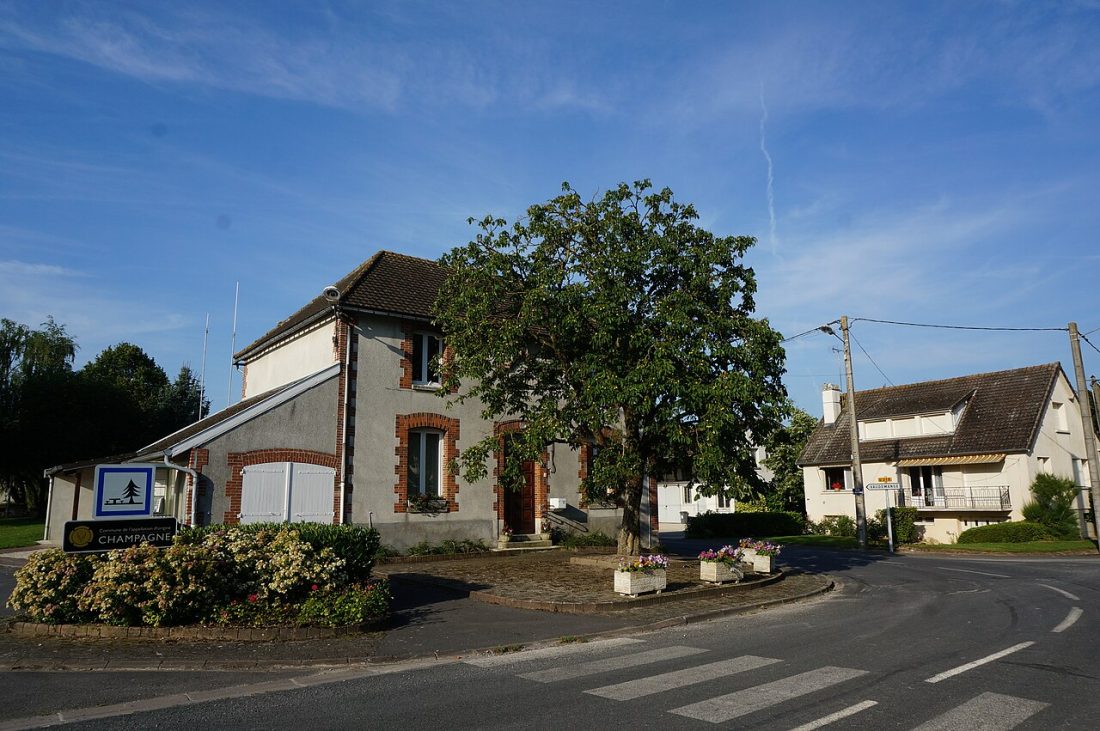 Vue de Vaudemange