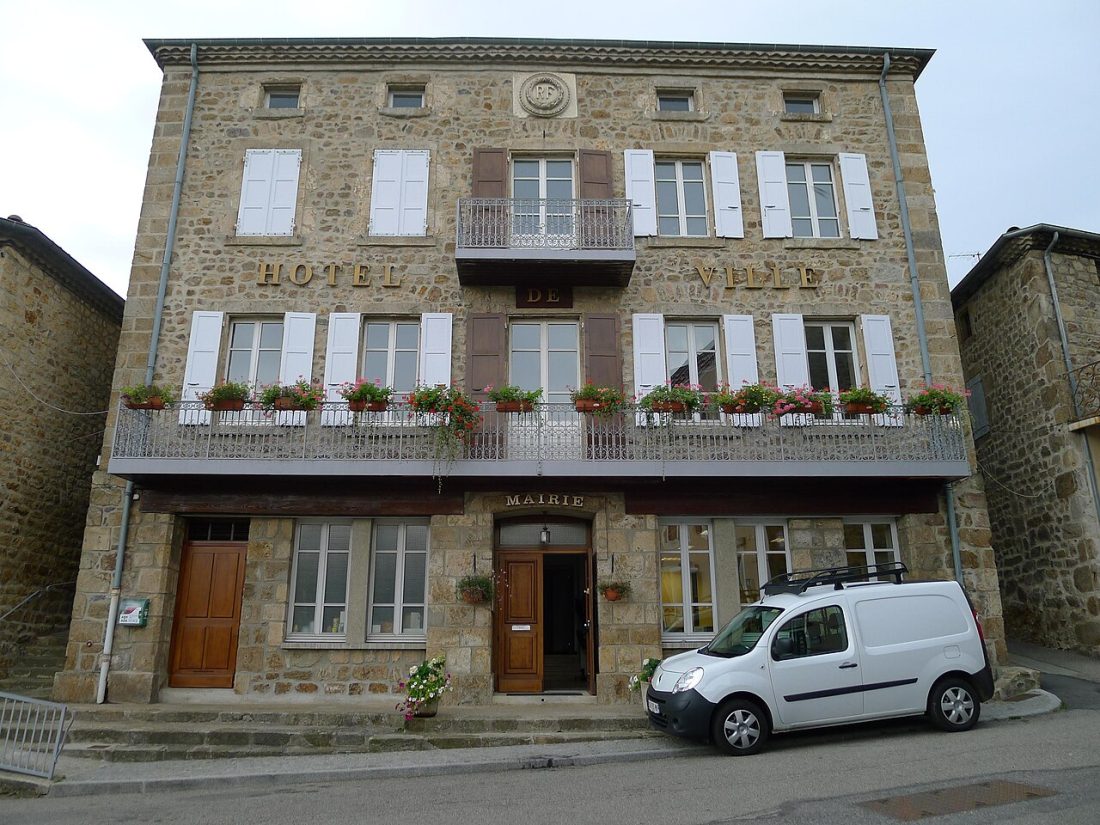 Vue de Vaudevant