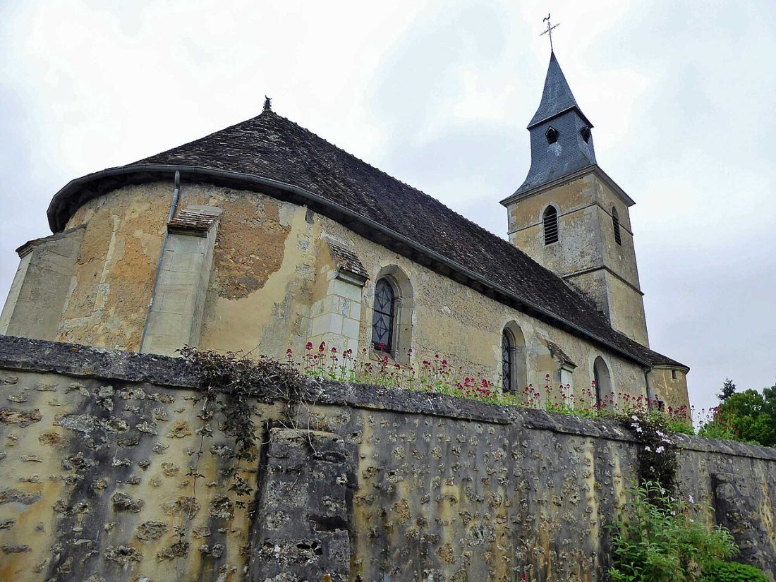 Vue de Vaunoise