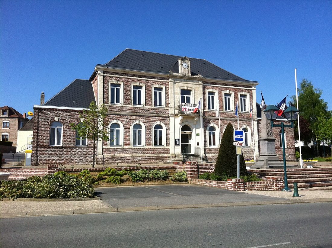 Vue de Vaux-Andigny