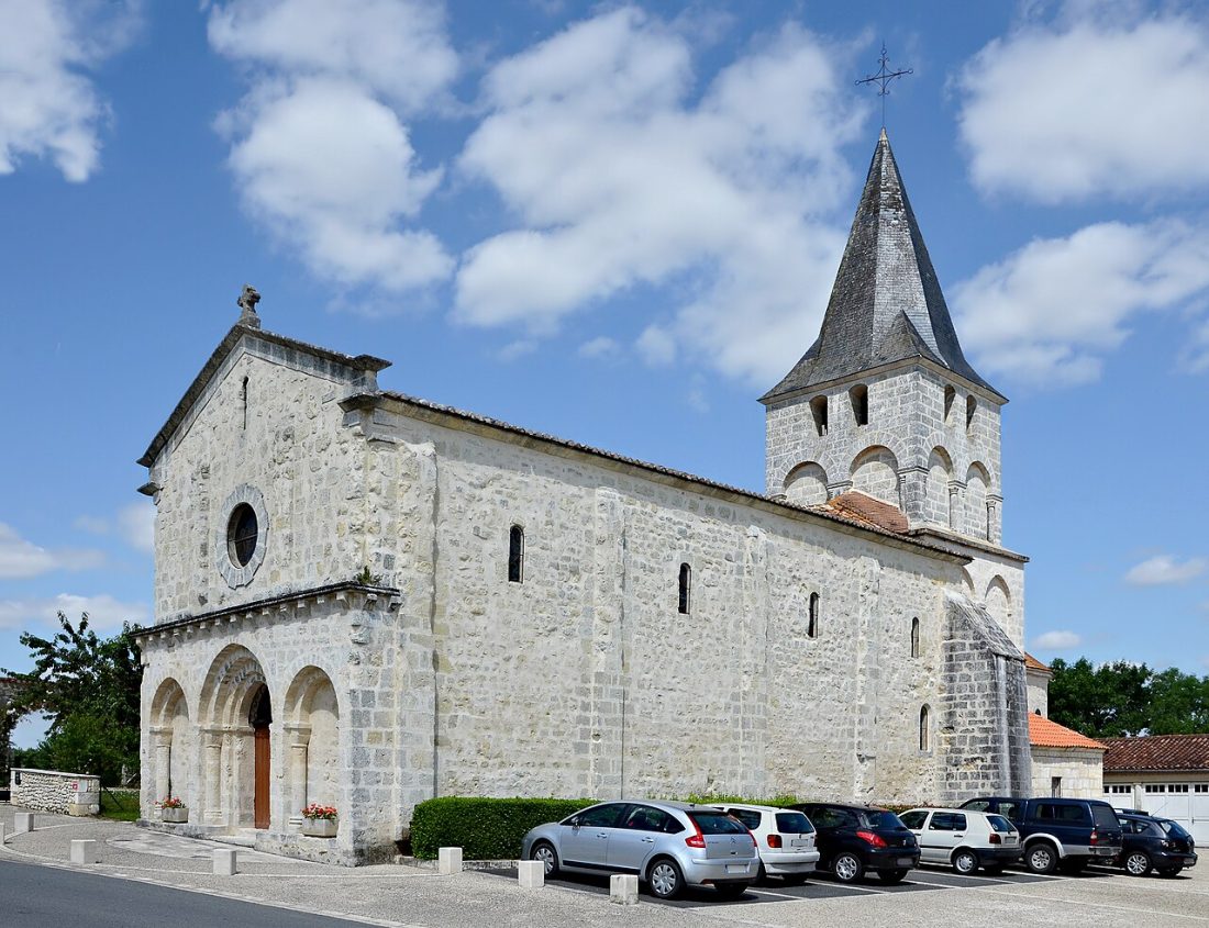Vue de Vaux-Lavalette