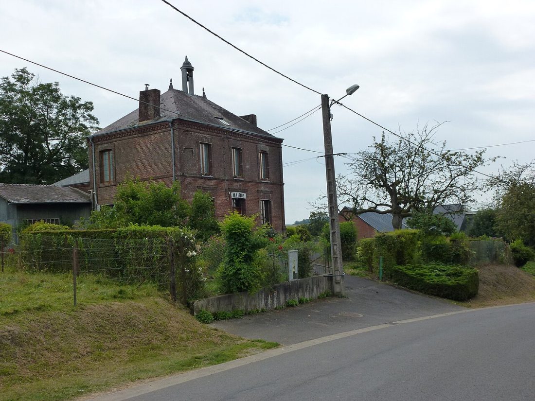 Vue de Vaux-lès-Rubigny