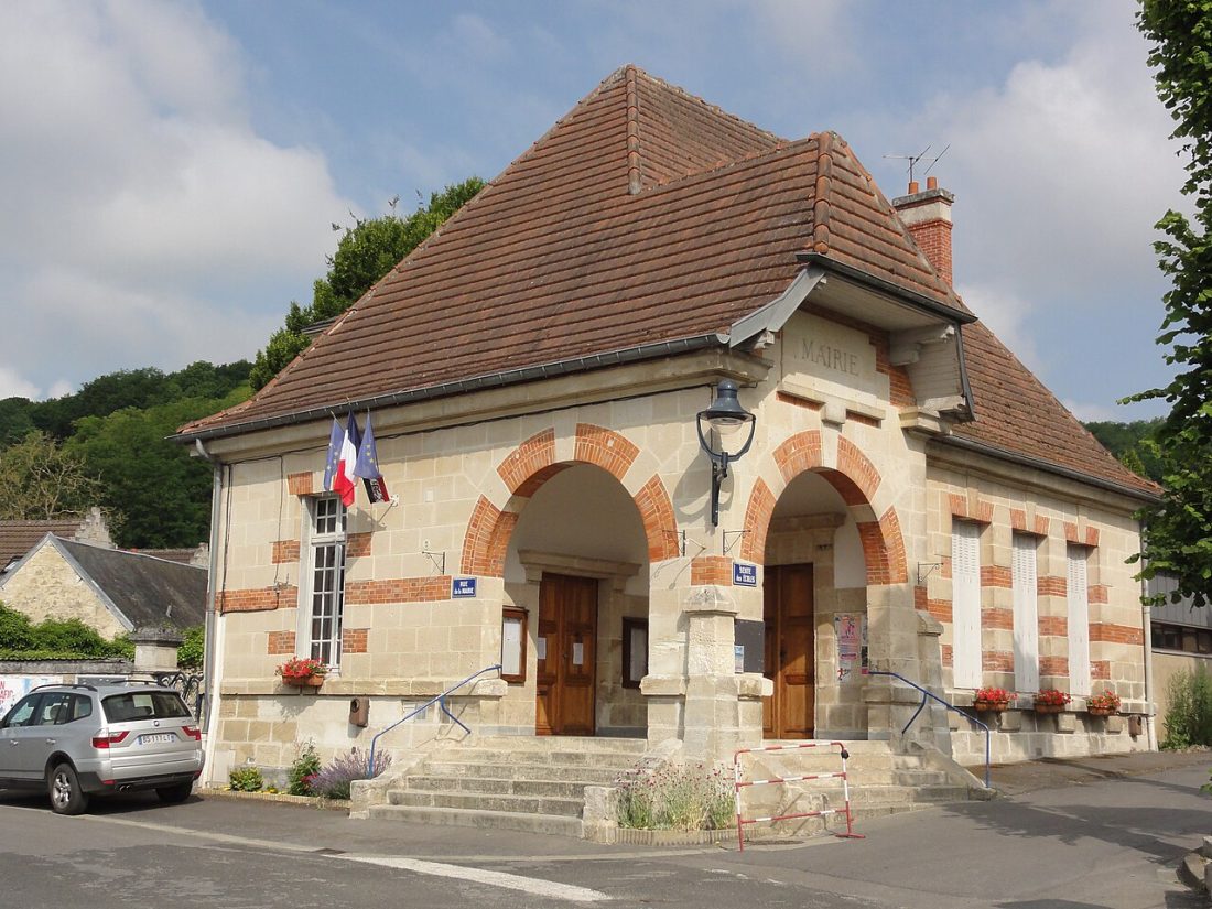 Vue de Vauxbuin