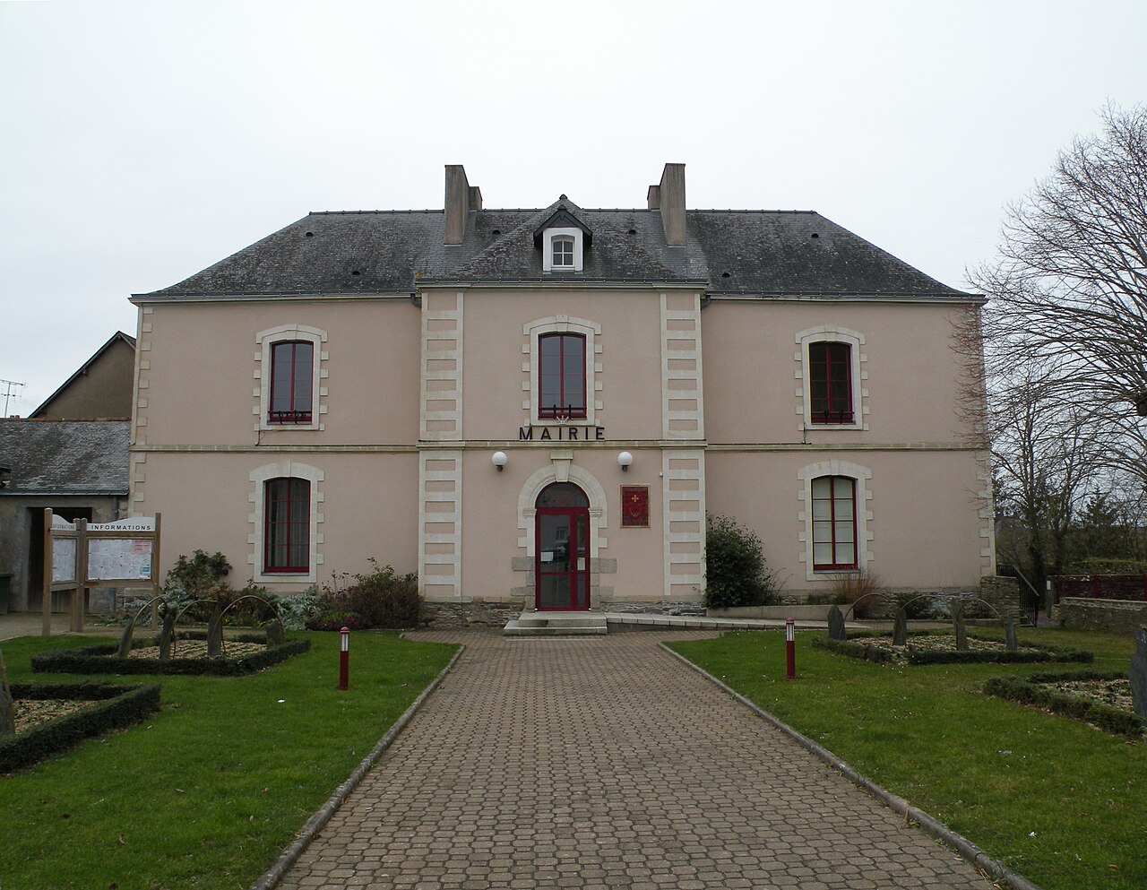 Vue de Vay