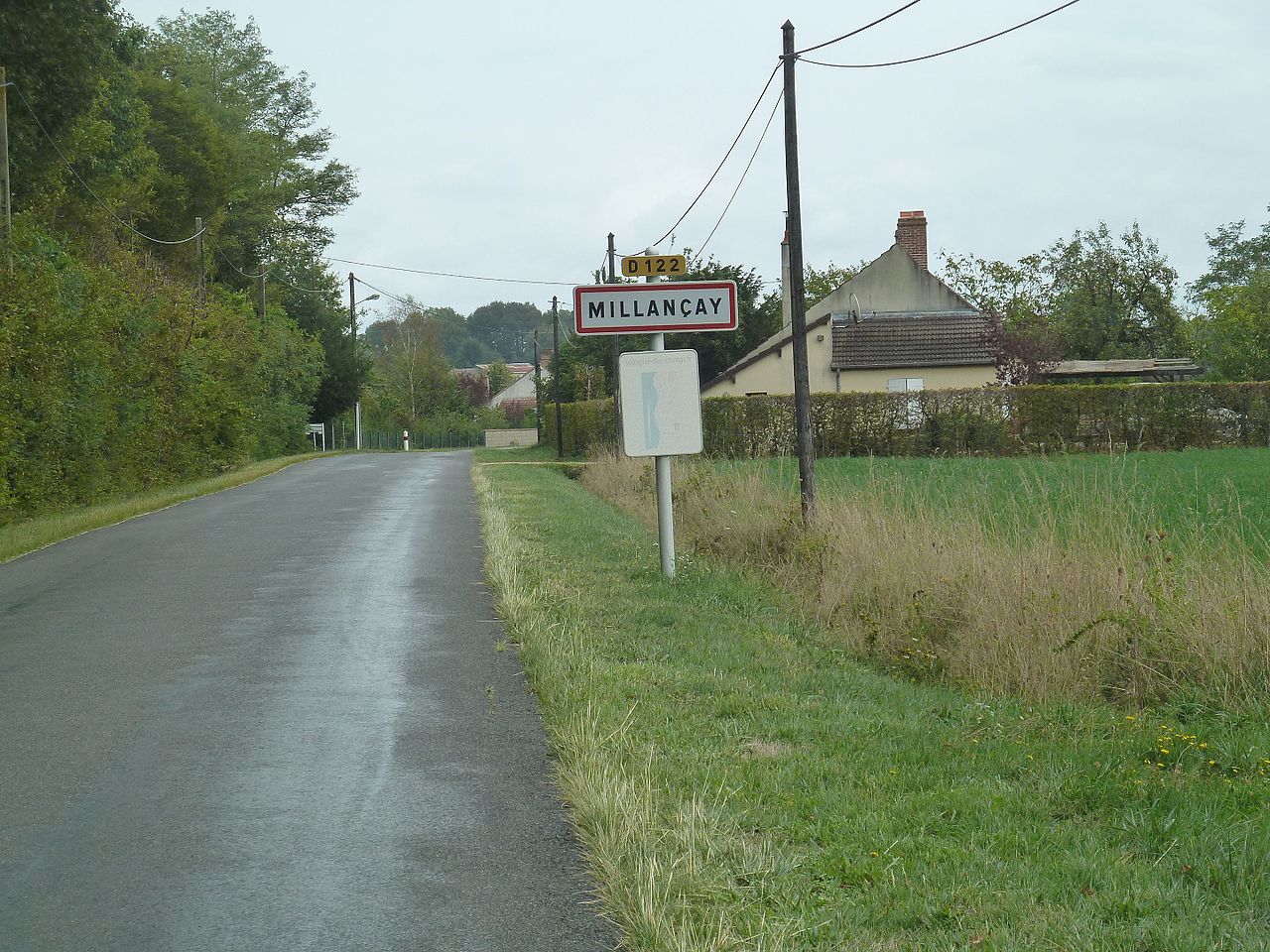 Vue de Veilleins