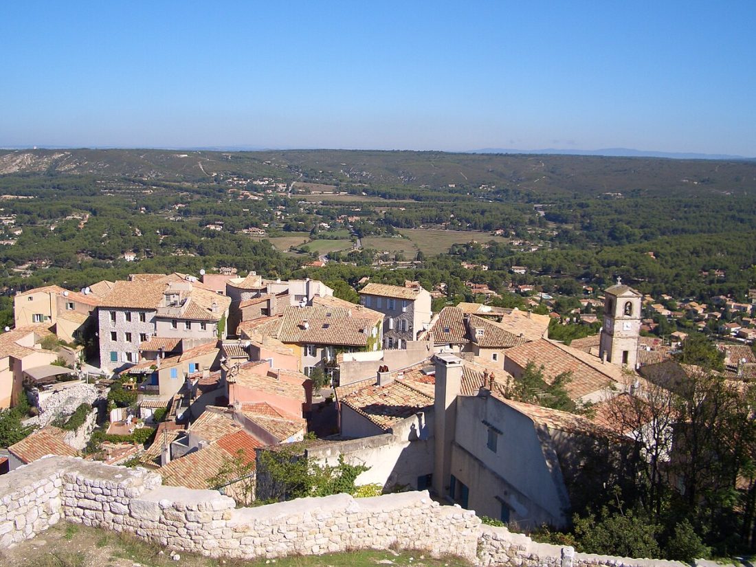 Vue de Velaux