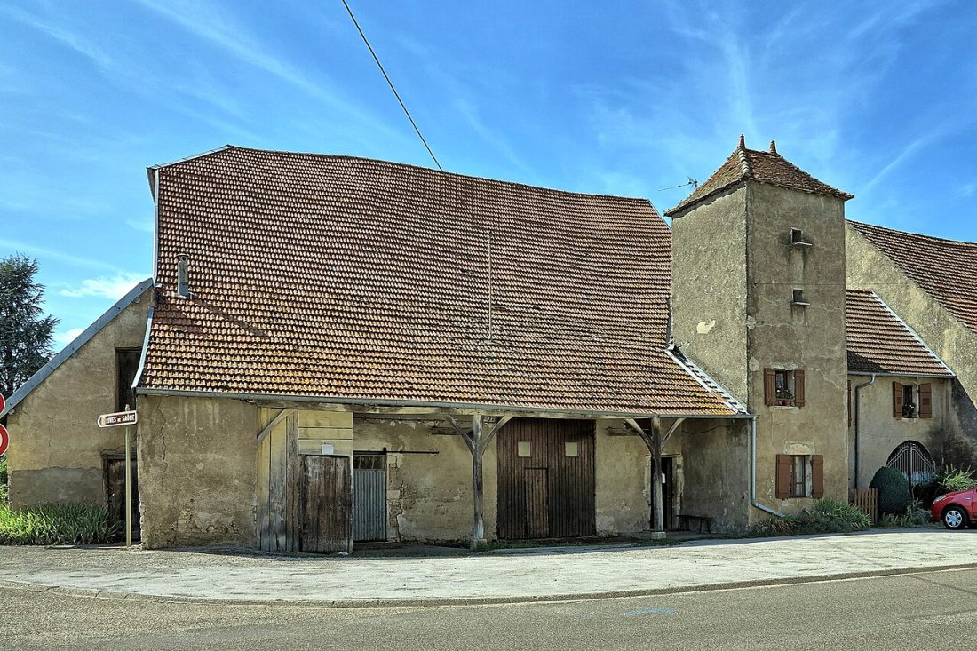 Vue de Velet