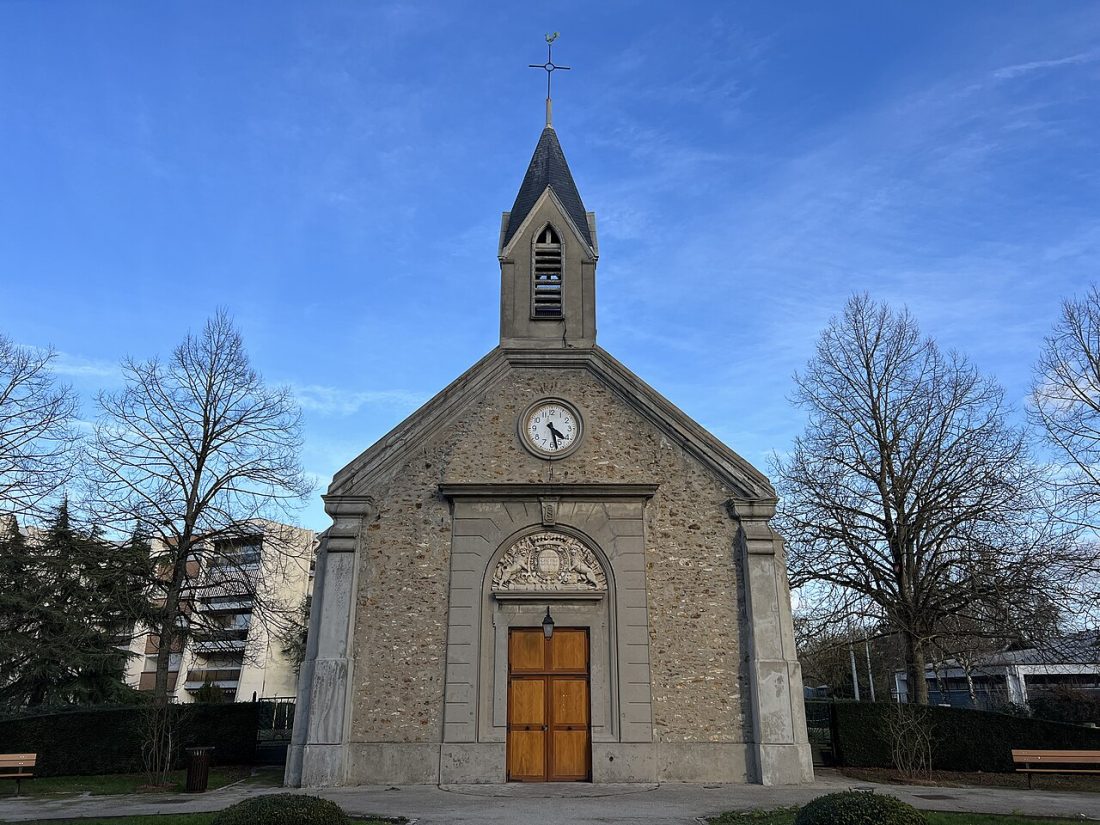 Vue de Vélizy-Villacoublay