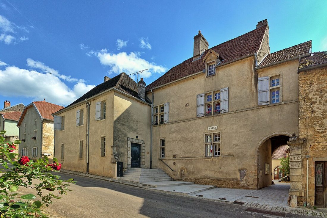Vue de Velle-le-Châtel